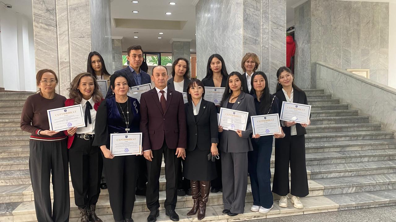 Әл-Фарабидің 1155 жылдығына арналған «Әл-Фараби апталығы» аясындағы жетістік